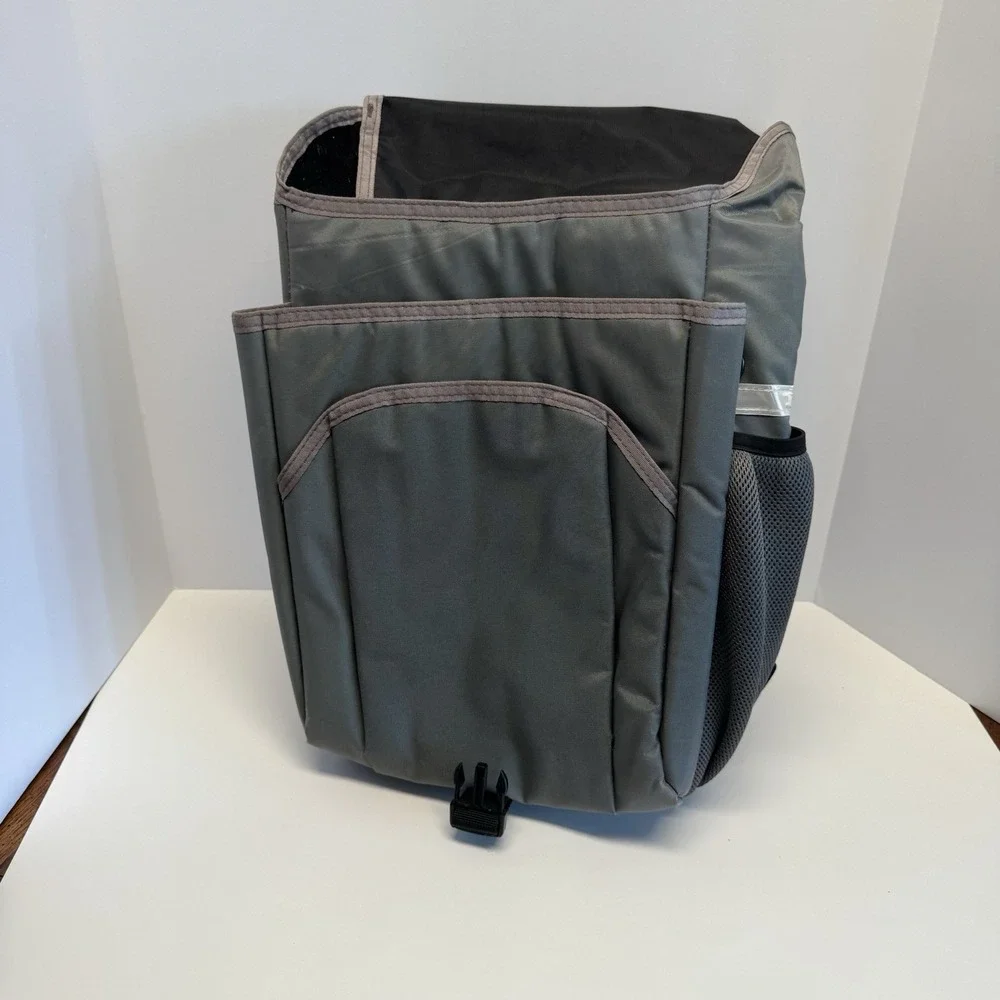 XBOX 360 Carrying Case Backpack Console Laptop & More Game System Storage